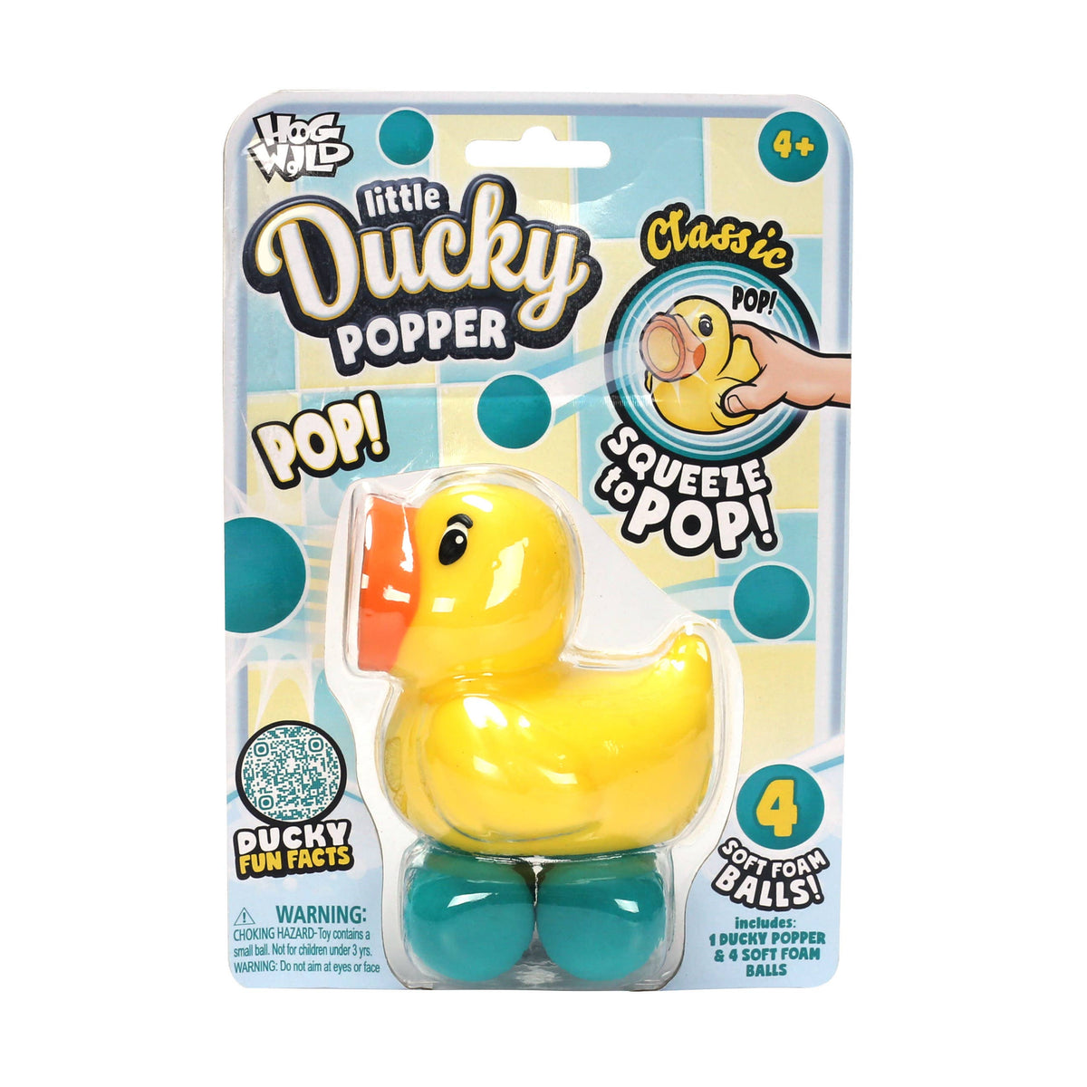 Ducky Popper
