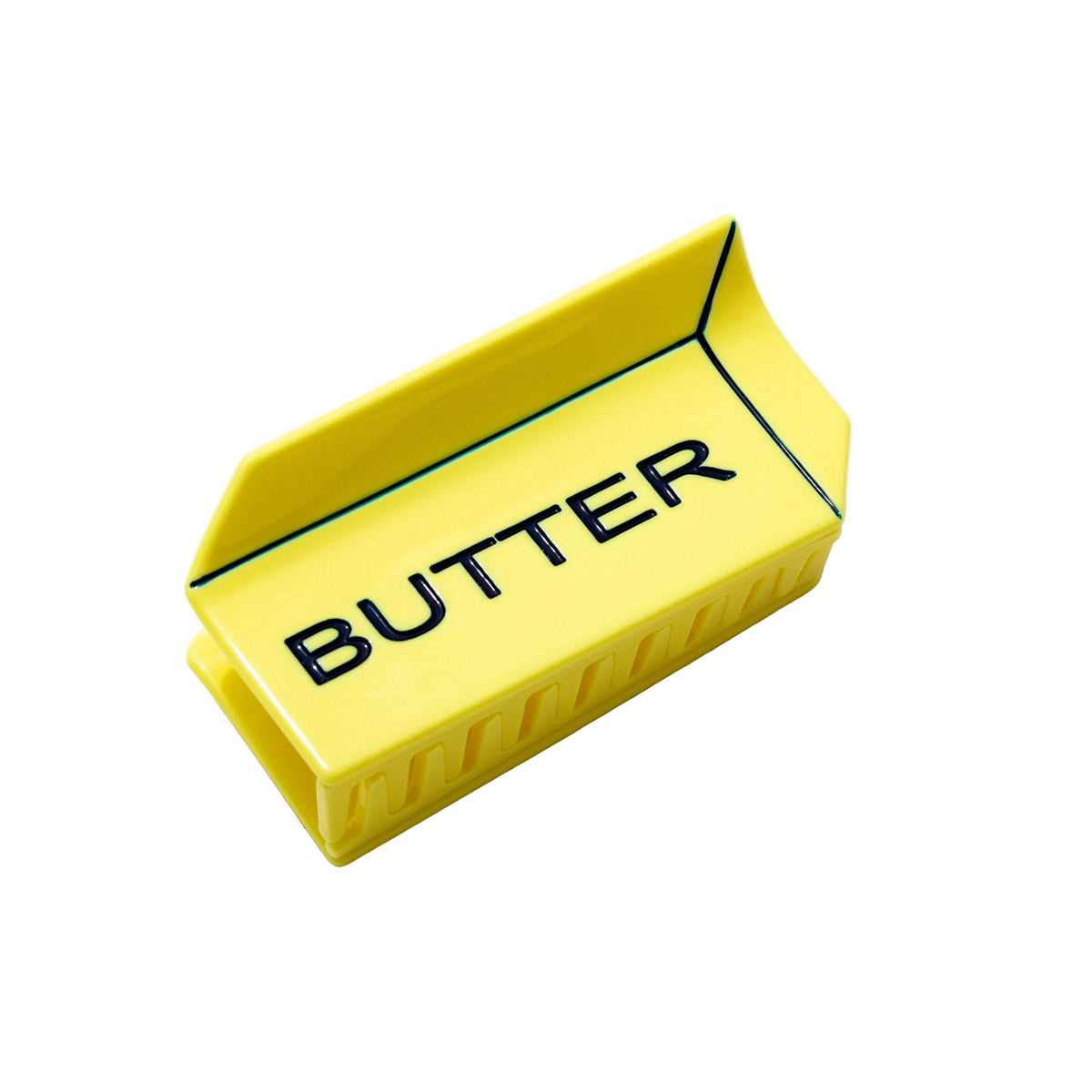 Butter Hair Claw Clip