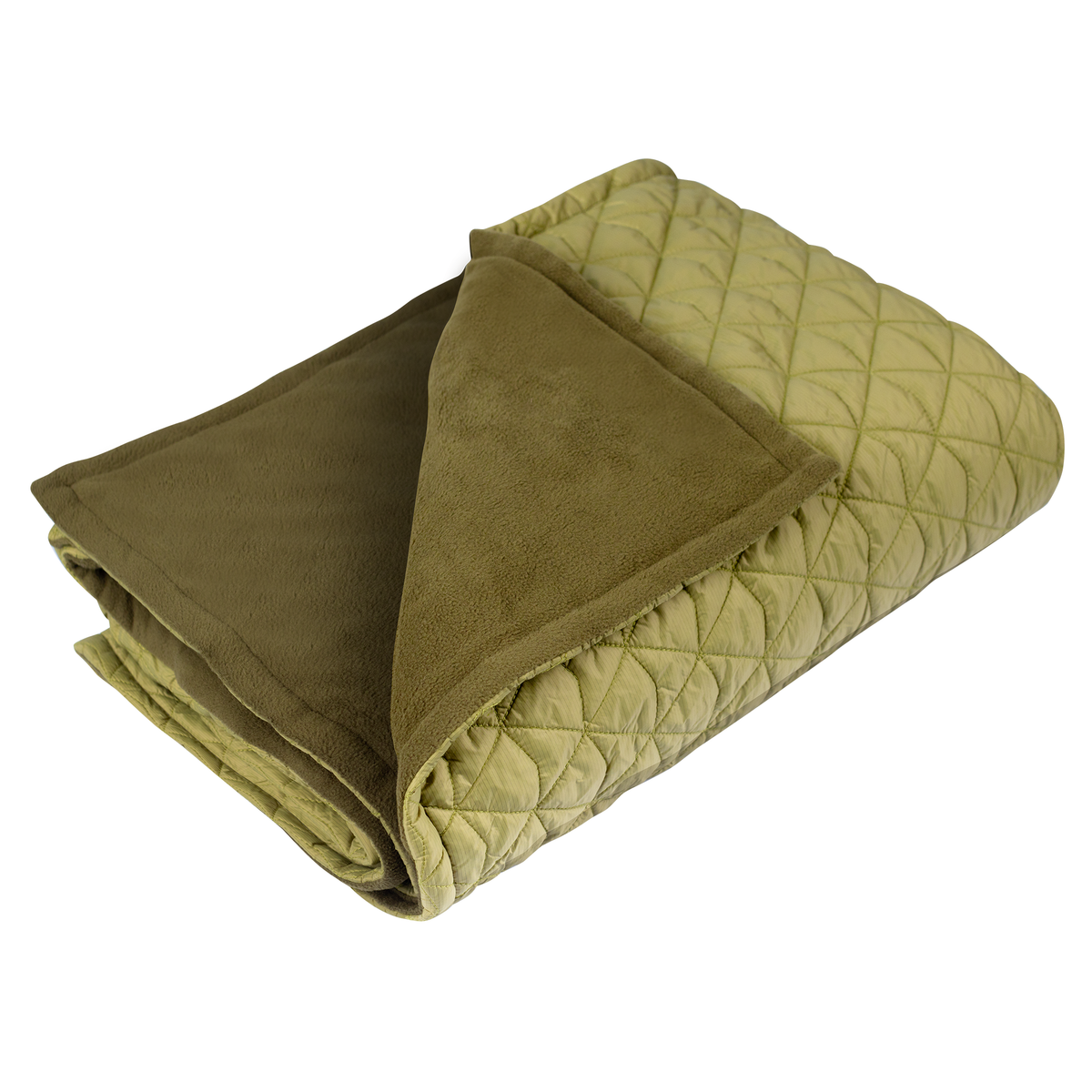 Cove Heated Portable Blanket | Sage