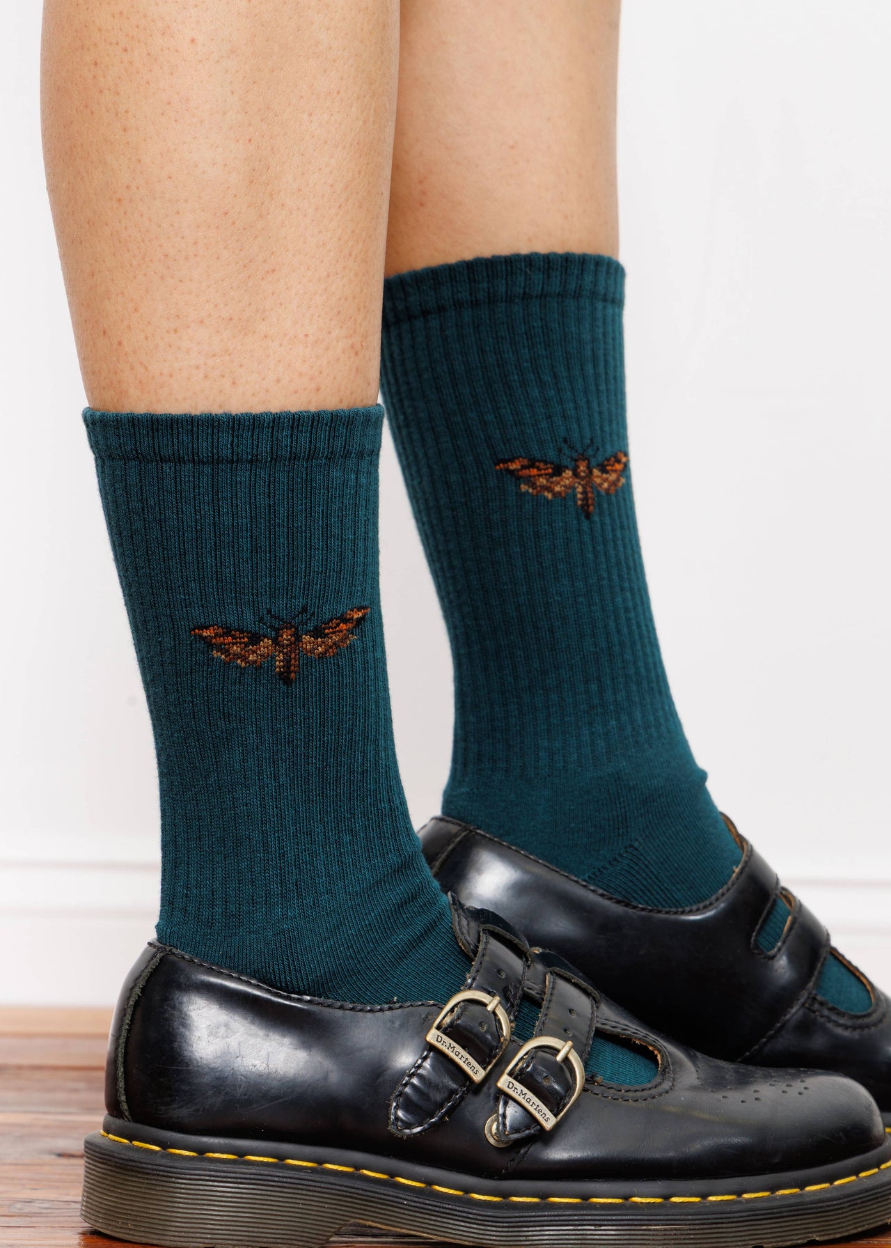 The Zoo Crew | Teal Moth