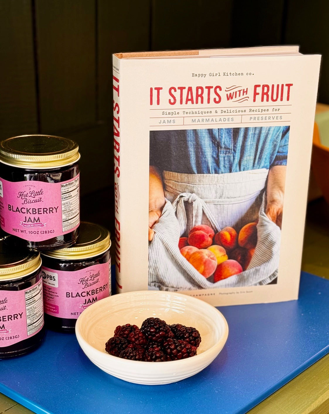 It Starts With Fruit