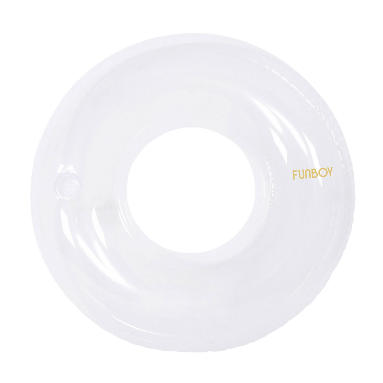 Super Clear Tube Float
