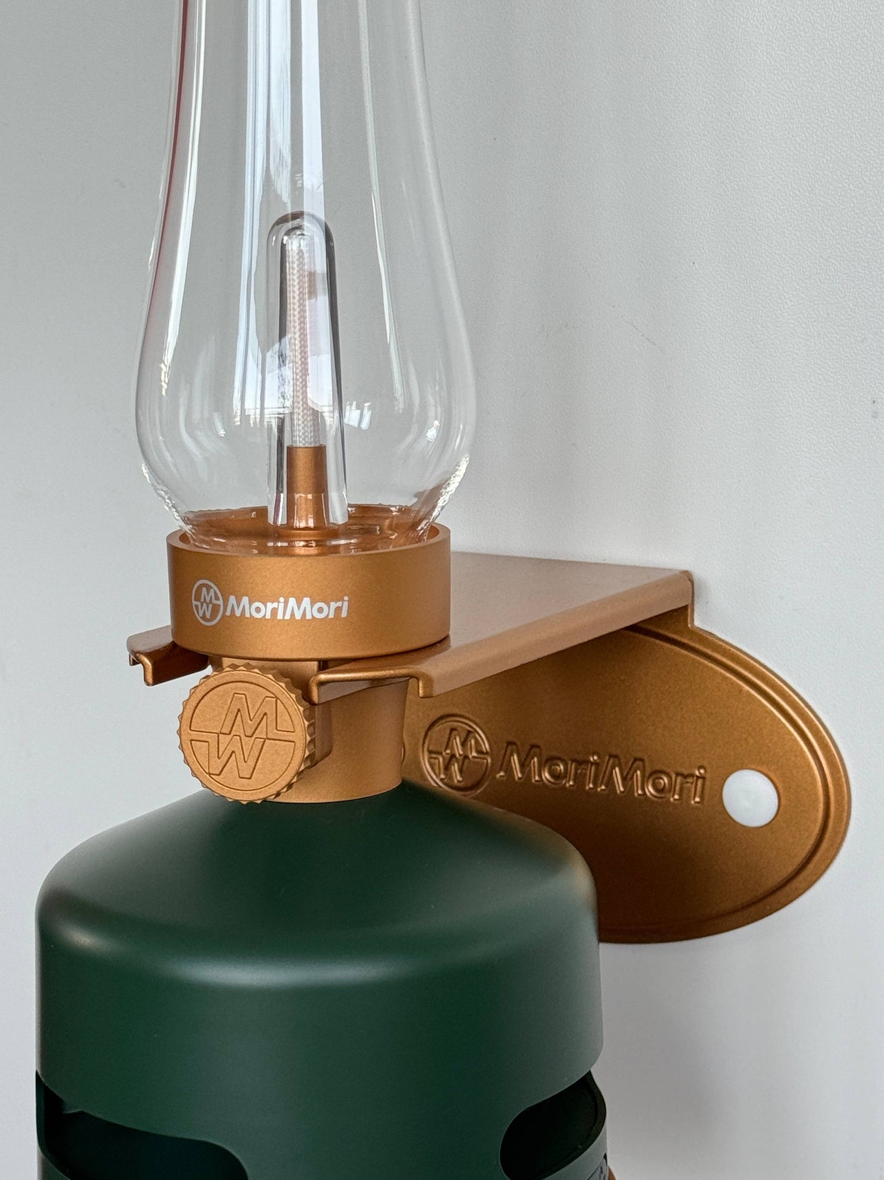 Light and Sound Lamp Wall Bracket