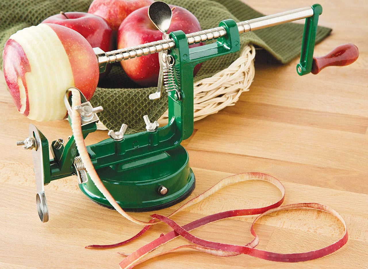 Apple Peeling Machine