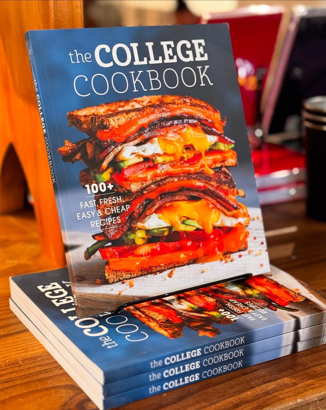 The College Cookbook