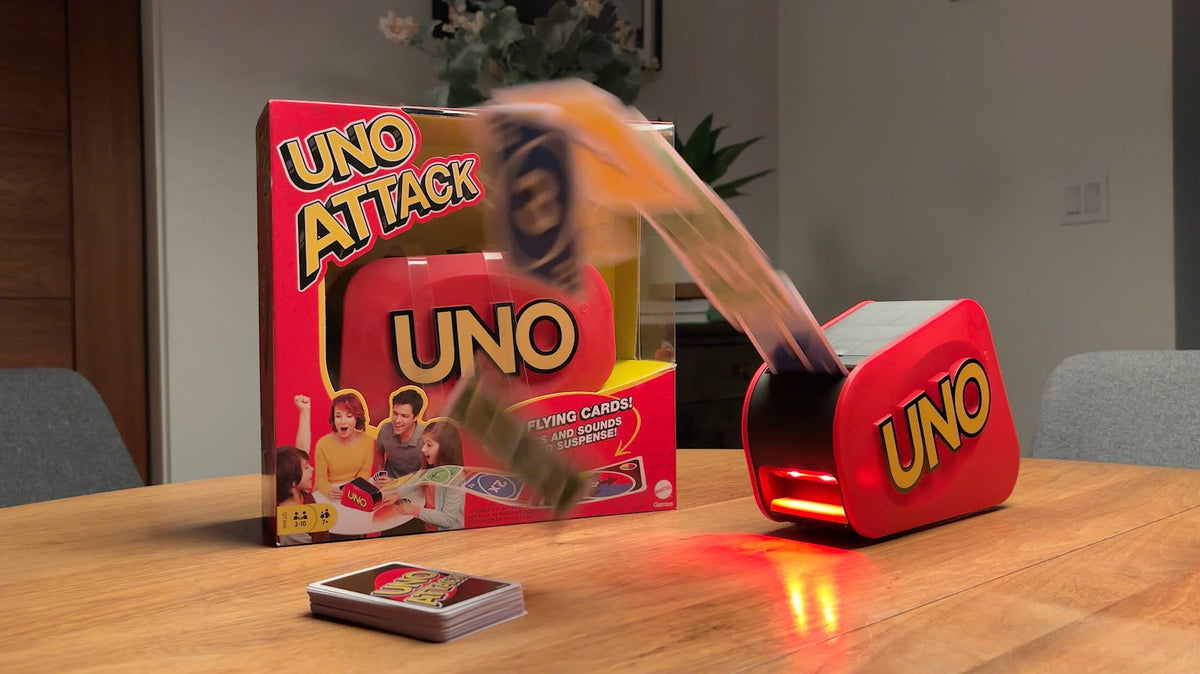 UNO Attack