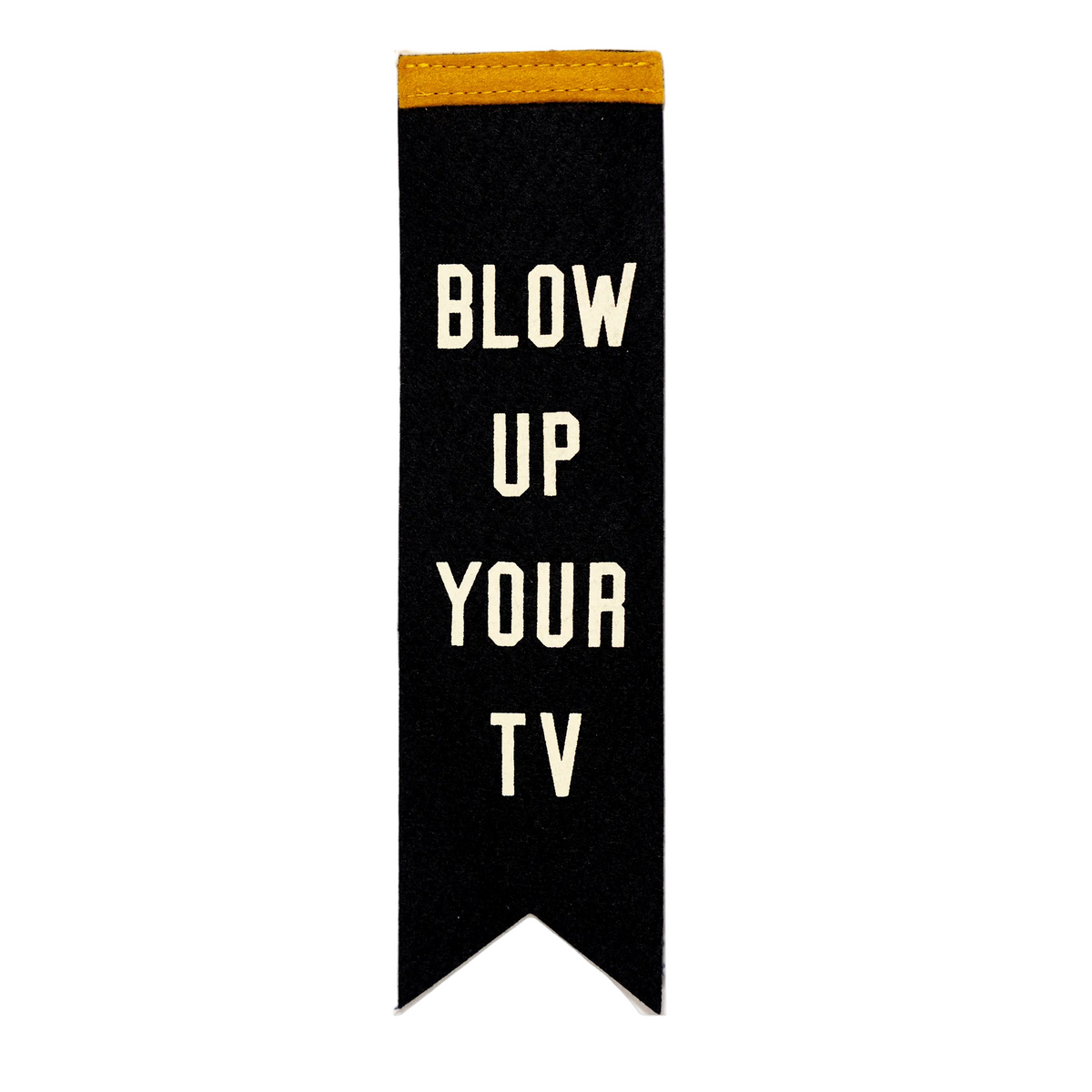 Blow Up Your TV John Prine Bookmark