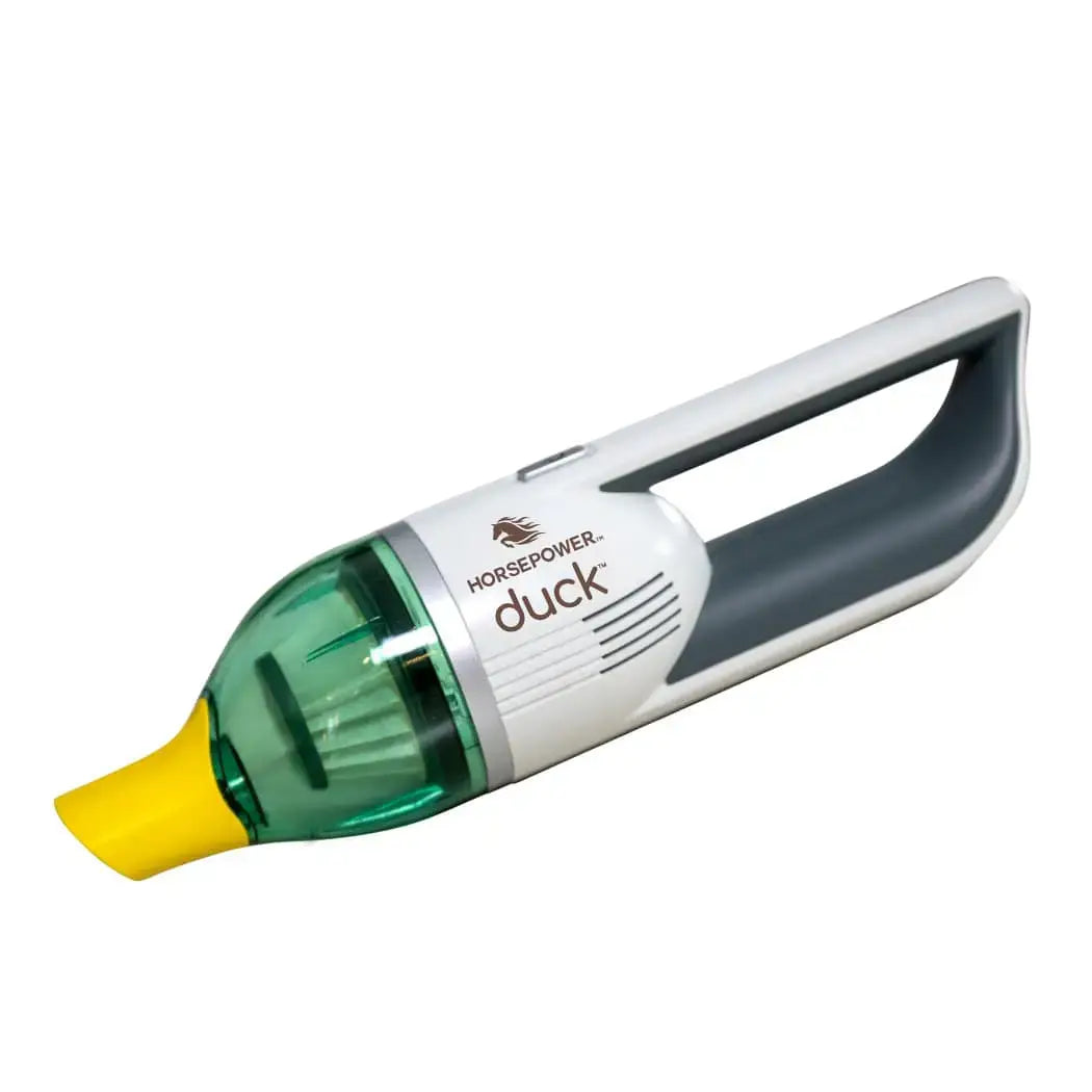 Duck Compact Cordless Vacuum