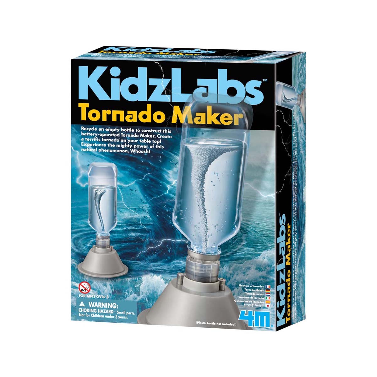 Tornado Maker Science Kit