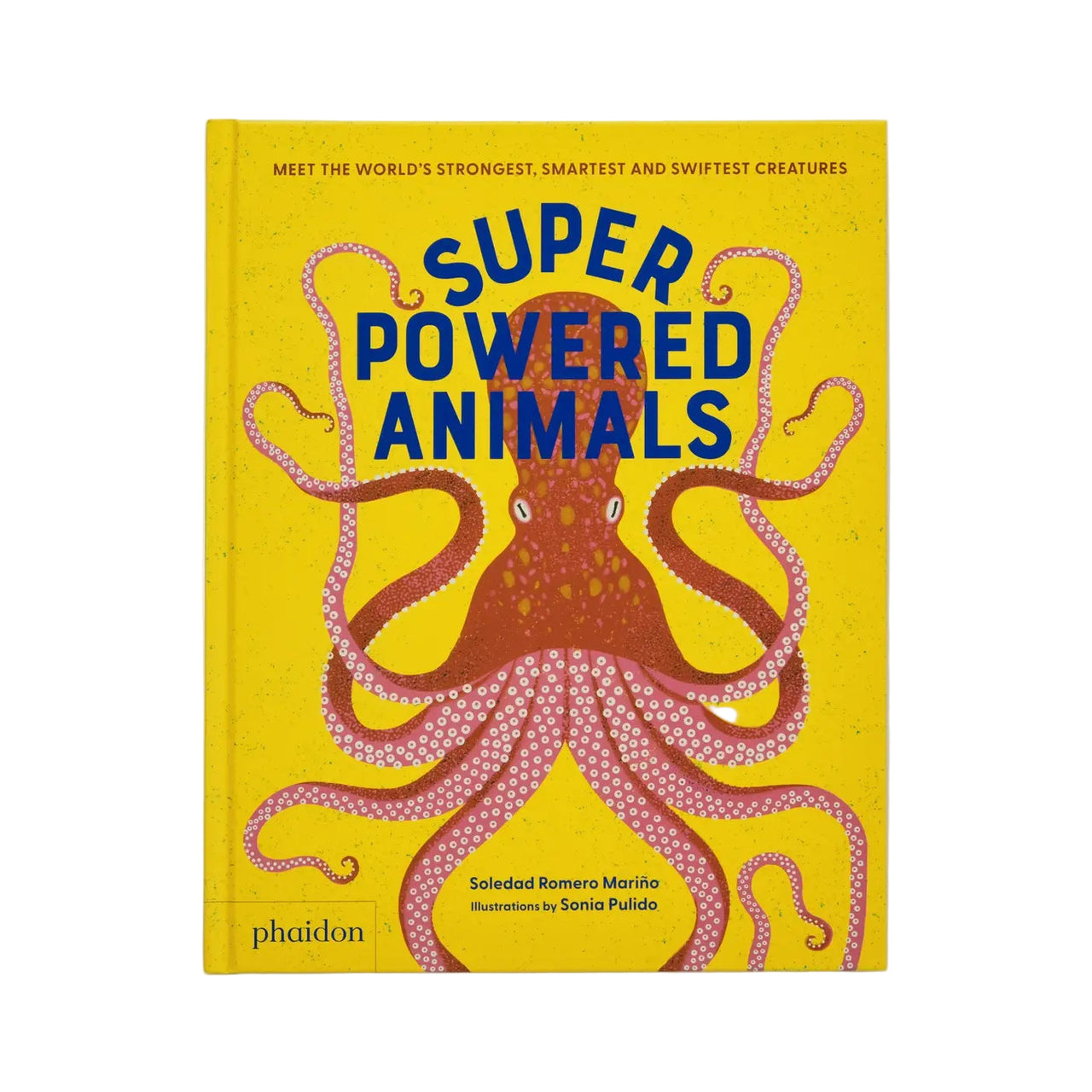 Superpowered Animals