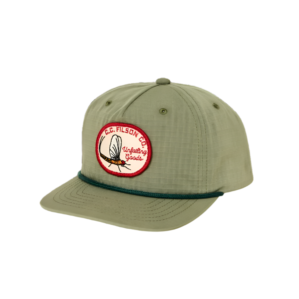 Trucker Cap | Green Mayfly