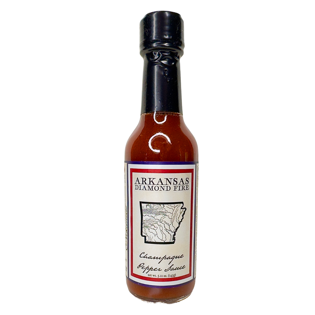 Champagne Pepper Sauce