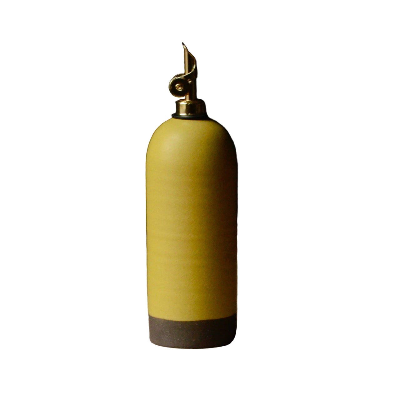 Oil Bottle | Yellow