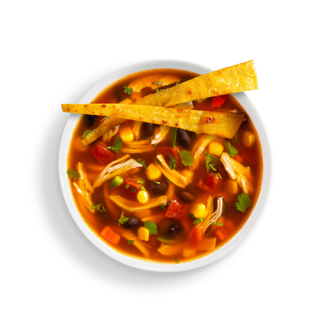 South Of The Border Tortilla Soup Mix