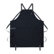 Midnight Blue Crossback Apron - Domestic Domestic