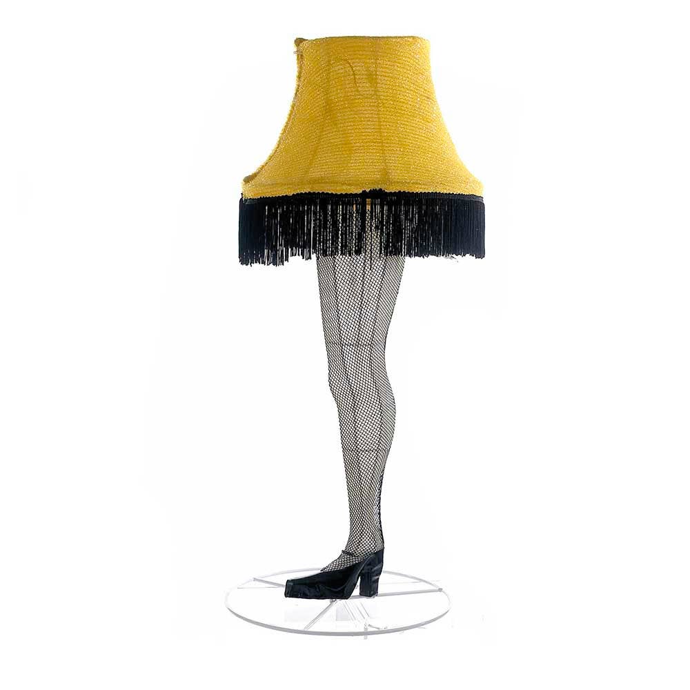 Leg Lamp
