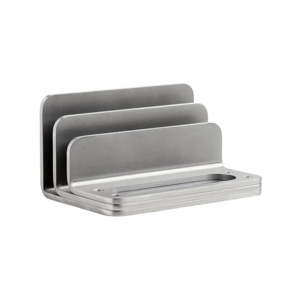 Industry Desk Set | Monument Letter Holder