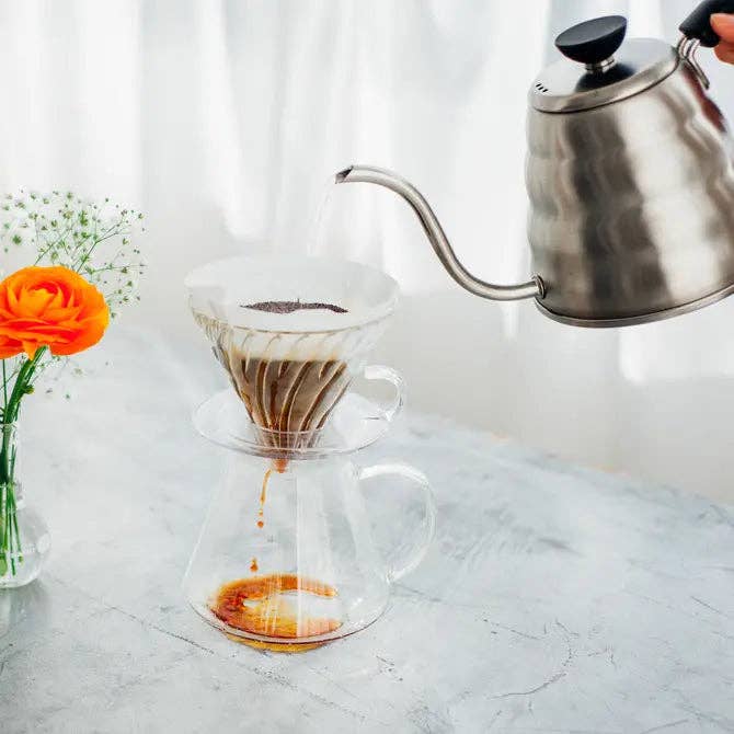 V60 Glass Brewing Kit
