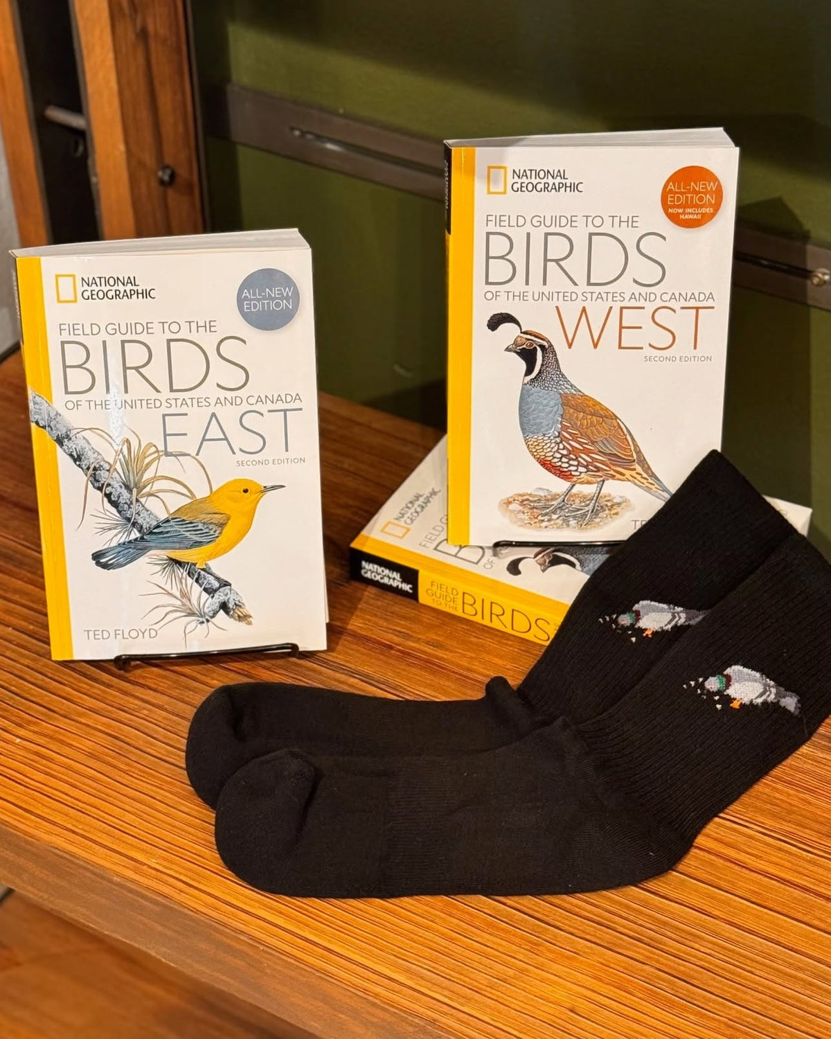 Field Guide to the Birds of the United States and Canada | East 2nd Edition
