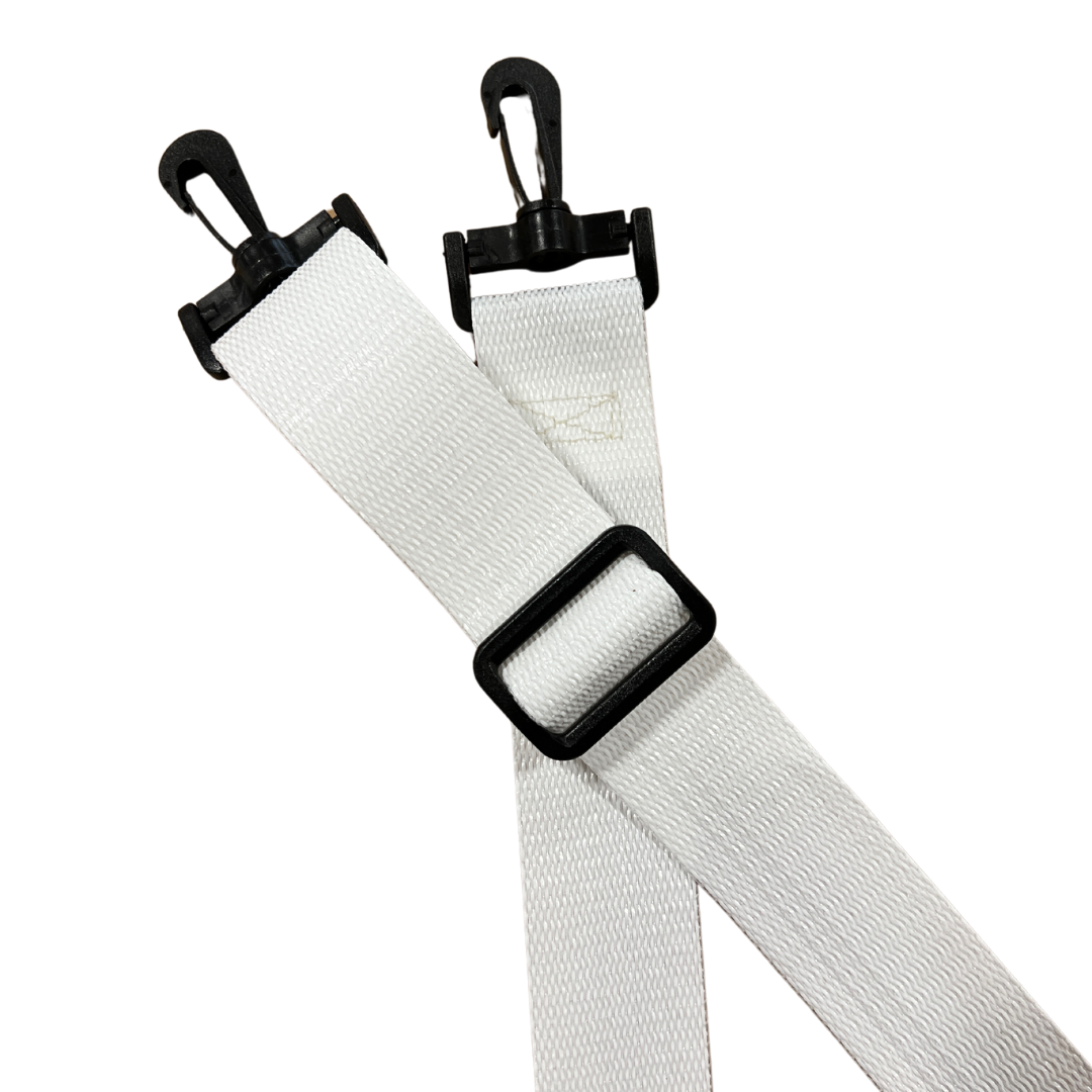 Lawn Chair Carrying Strap | White