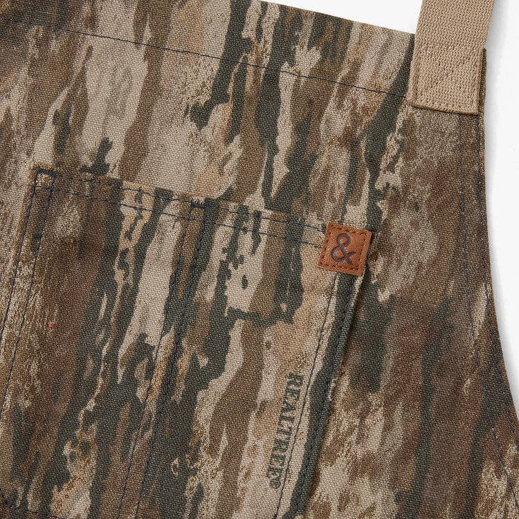 The Crossback Apron | Realtree Legacy