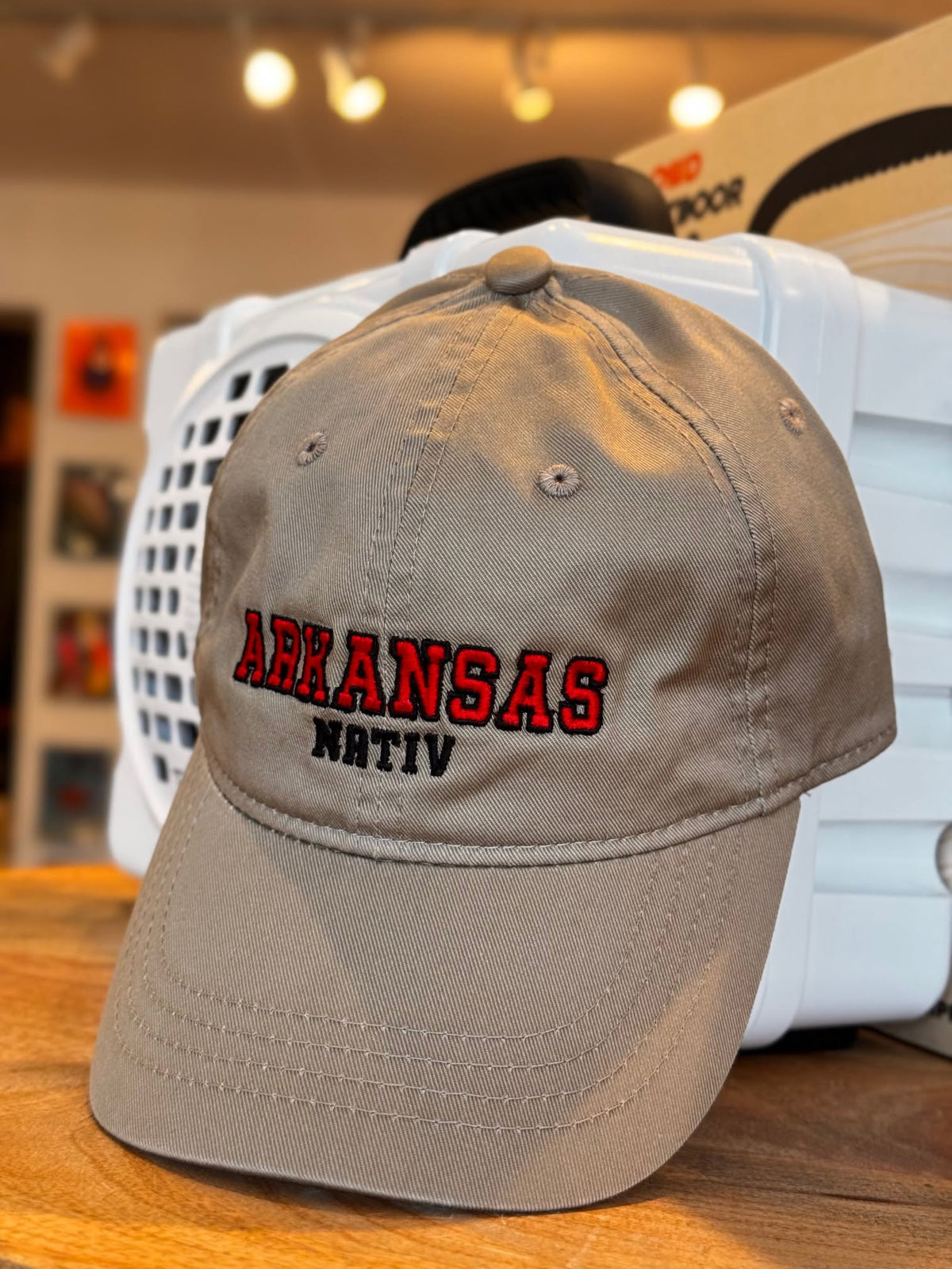 Game Day Hat | Khaki