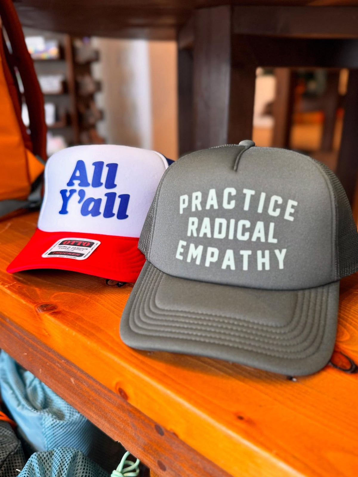 All Y'all Trucker Hat