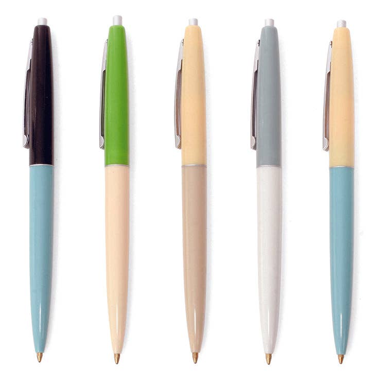 Retro Pen Set