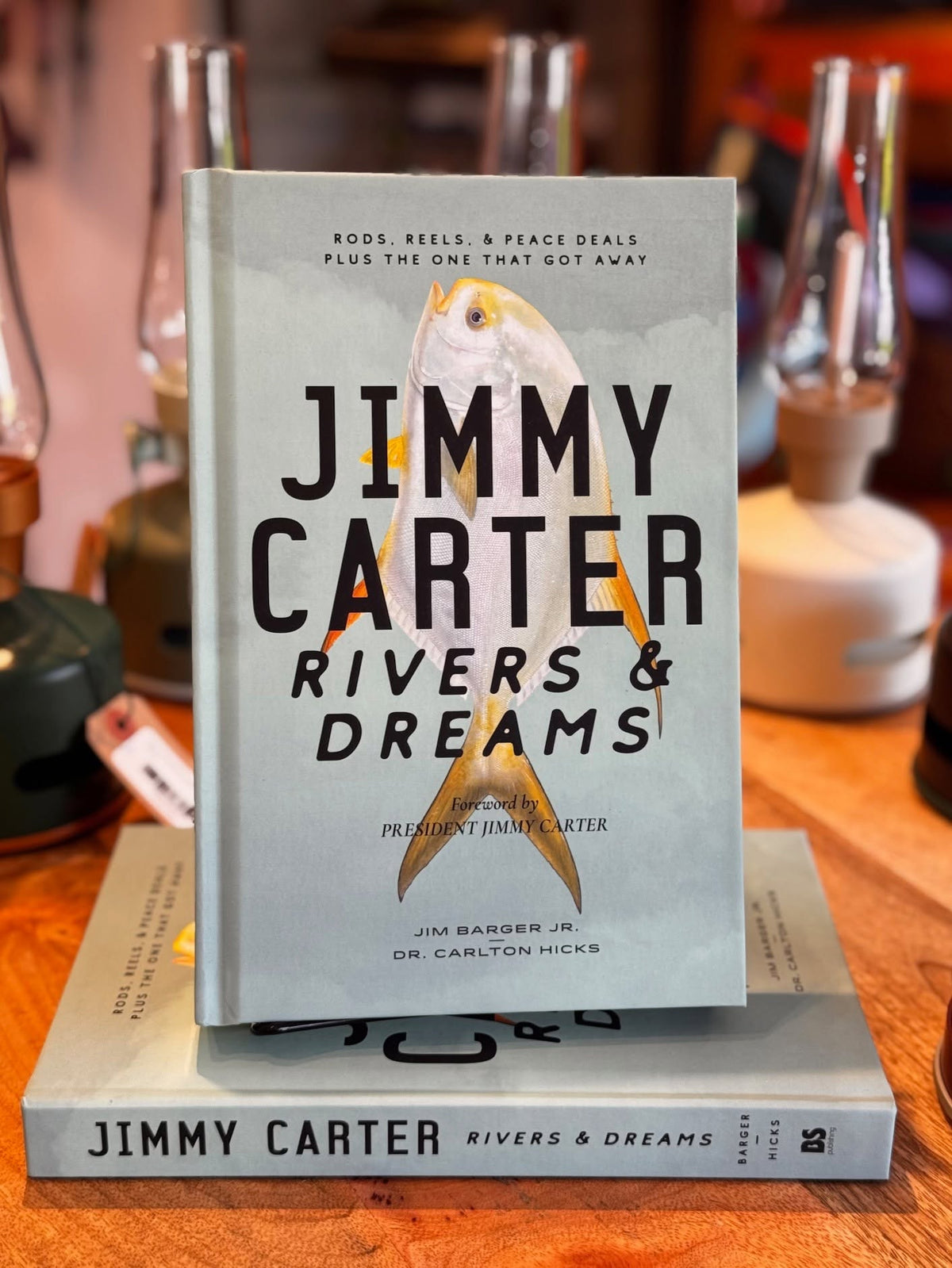 Jimmy Carter: Rivers And Dreams