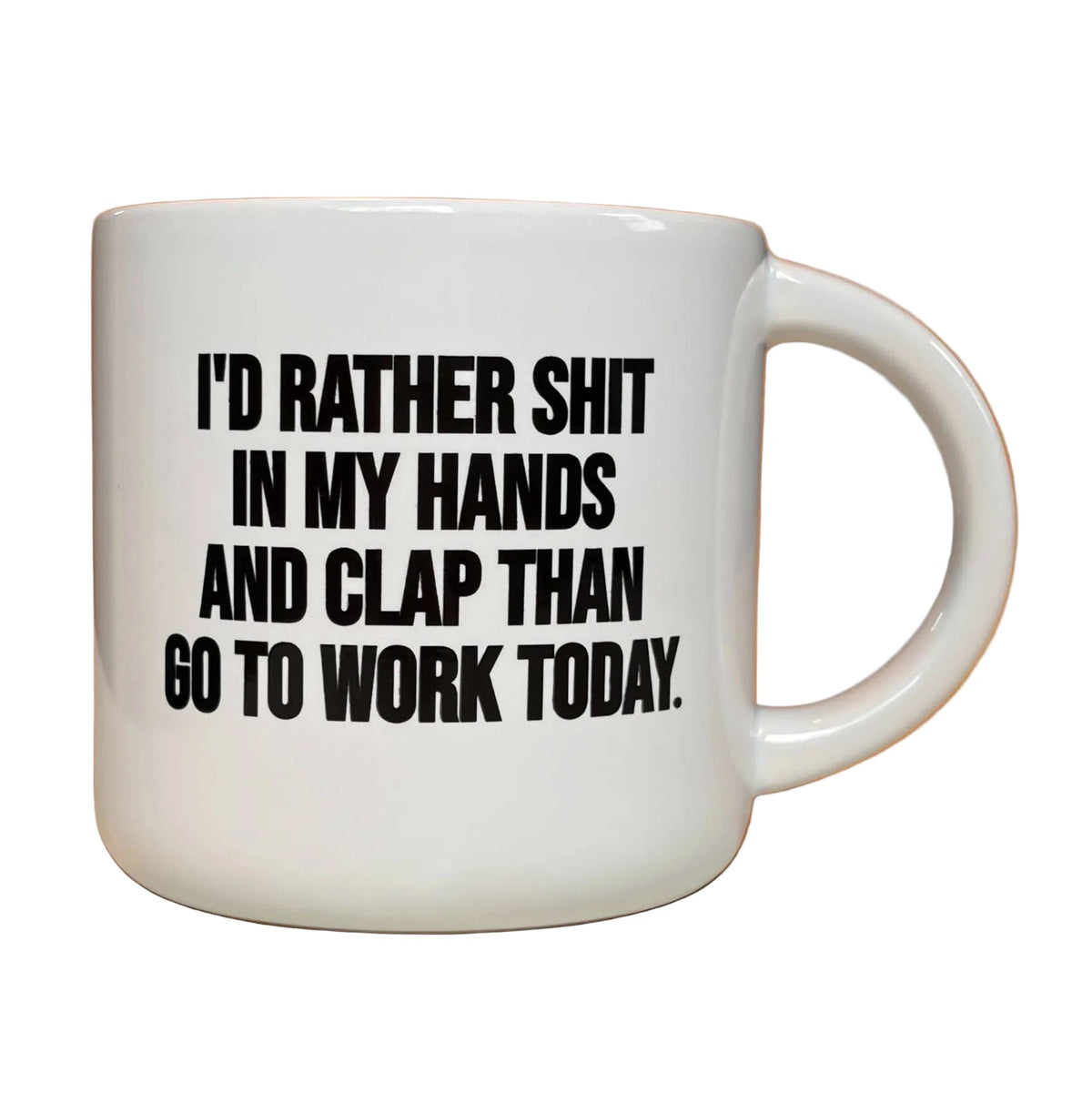 Clap Mug