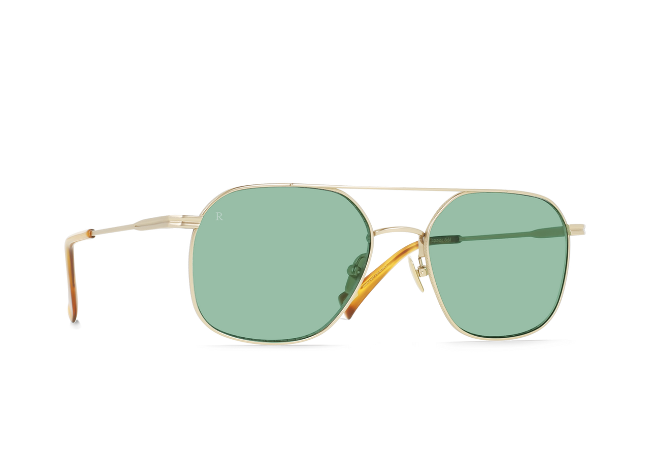 Spyre | Satin Japanese Gold & Moonmist