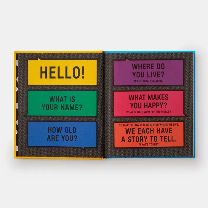 How Old Am I?: 1–100 Faces From Around The World