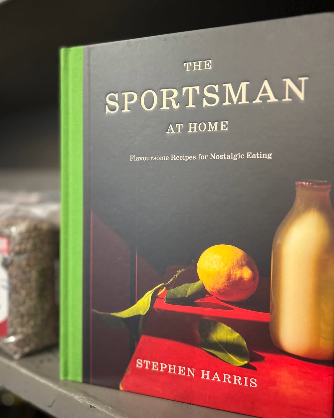 The Sportsman At Home
