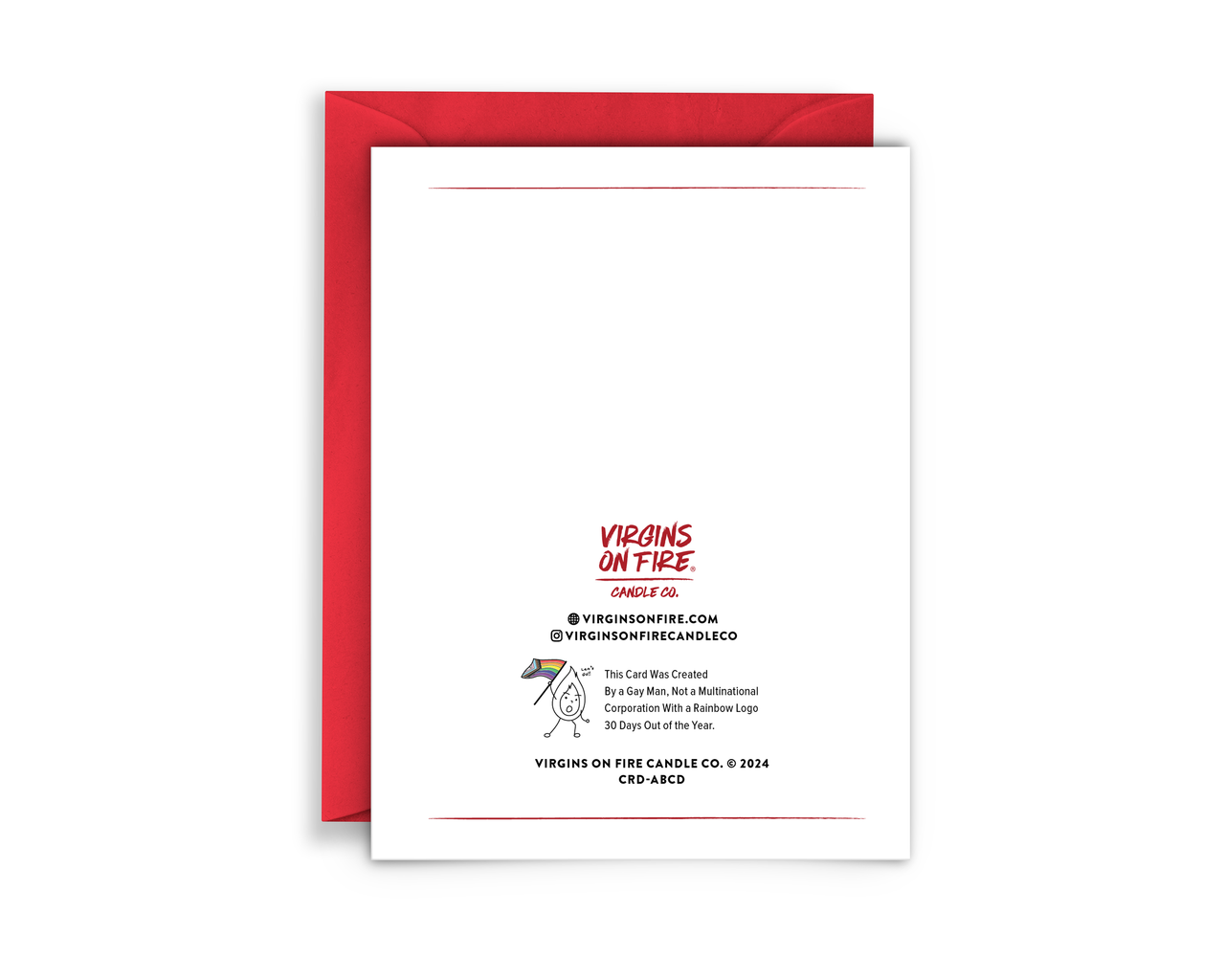 Every Awkward Thing Card