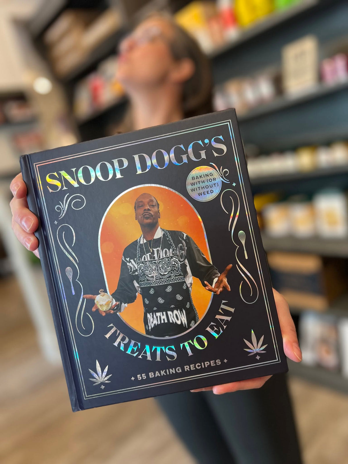 Snoop Doggs Treats To Eat