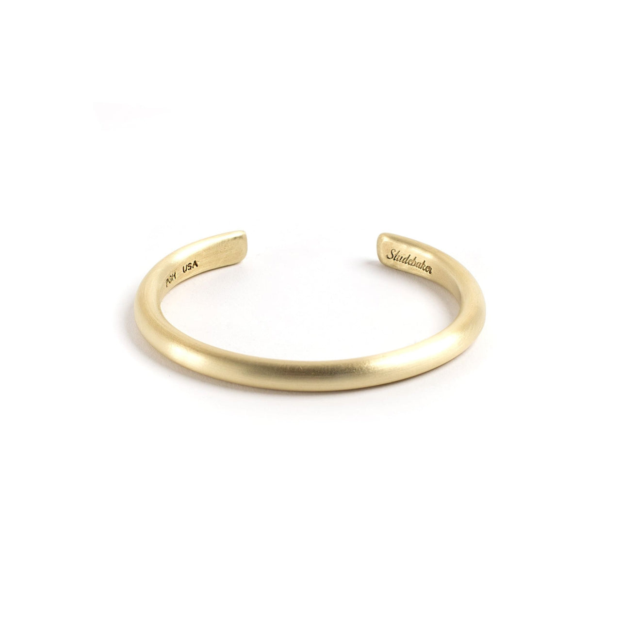 Champion Cuff |Brass