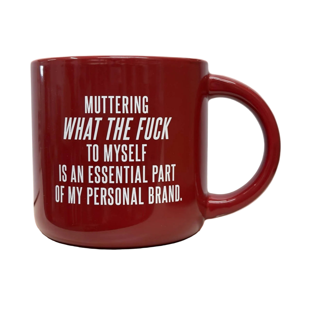 Personal Brand Mug