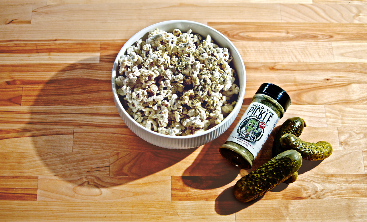 Hold The Pickle OG Blend