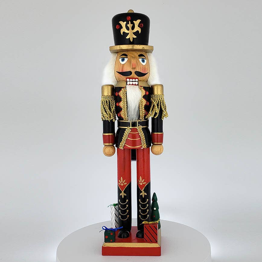 Soldier Nutcracker