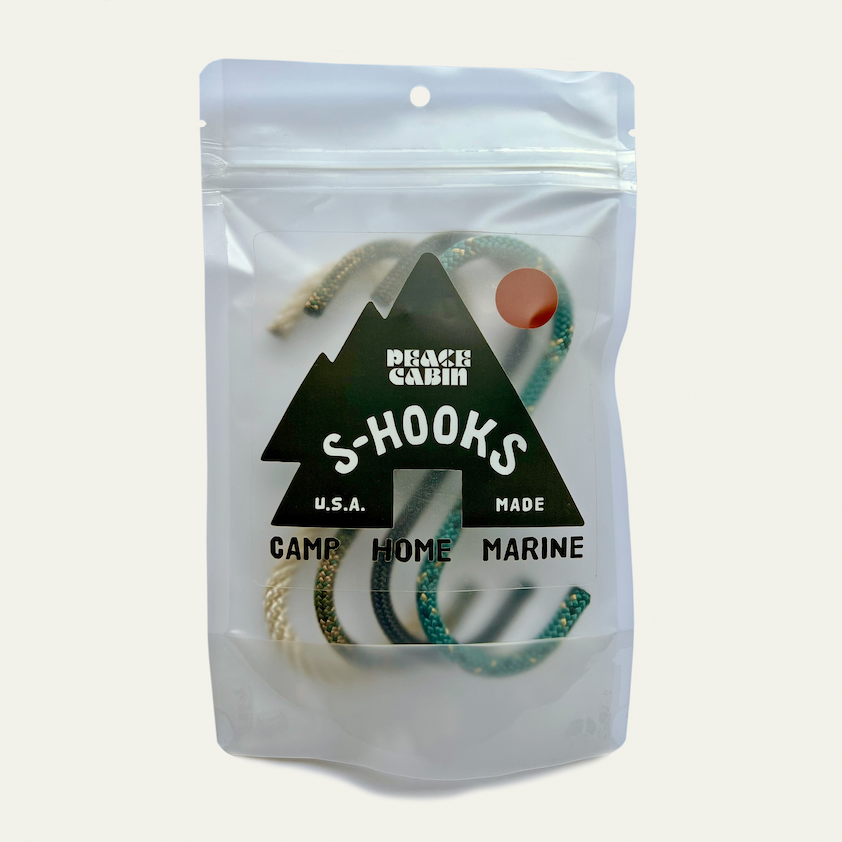 Rope S Hooks | Mixed Neutrals