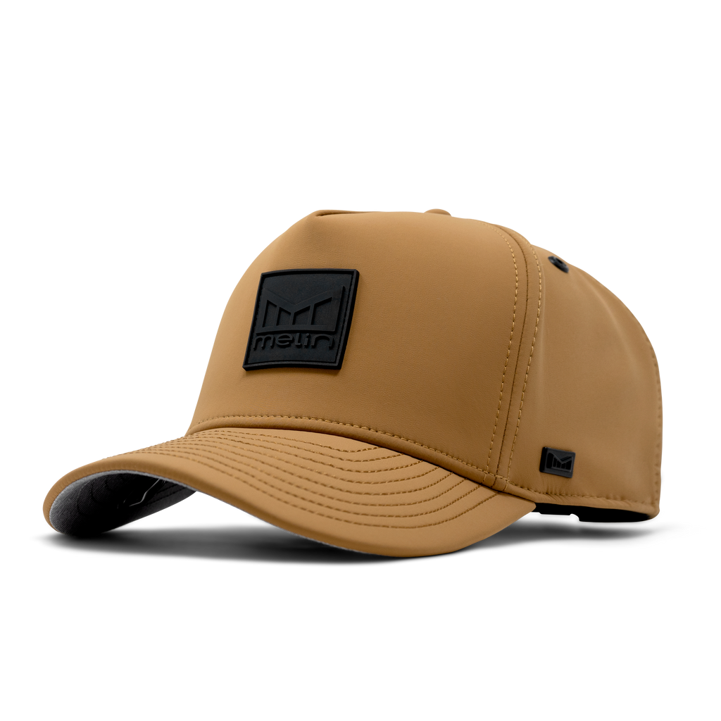 Thermal Odyssey Stacked Infinate Hat | Peanut Butter