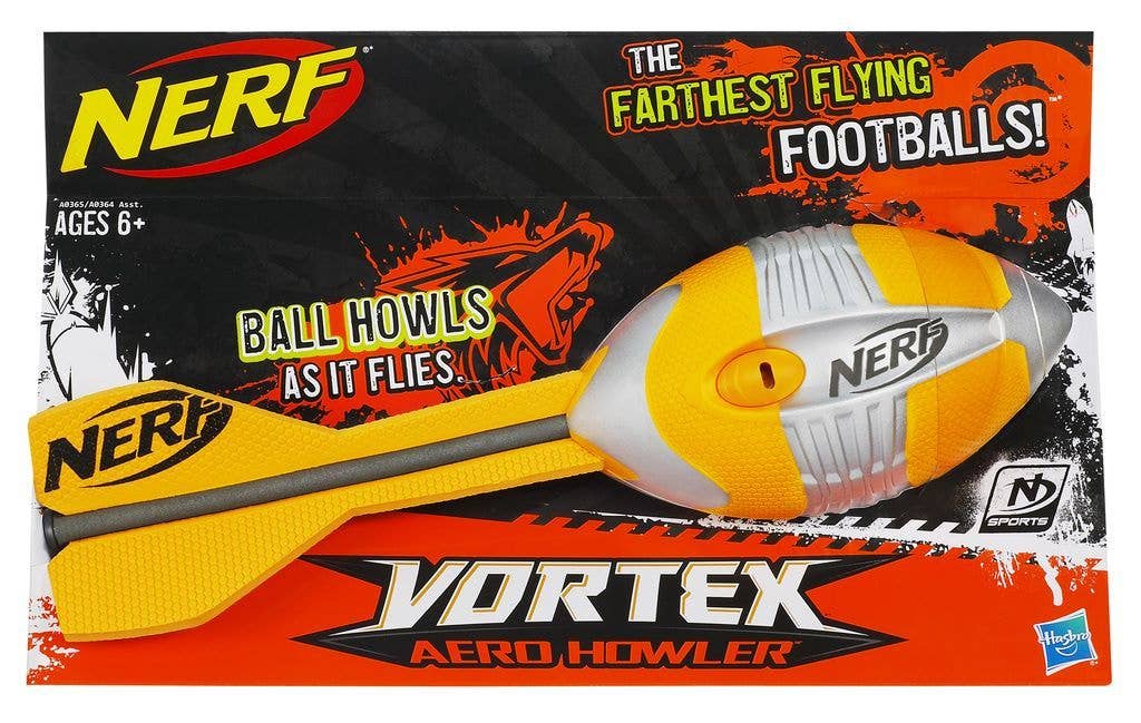 Nerf Aero Vortex Howler
