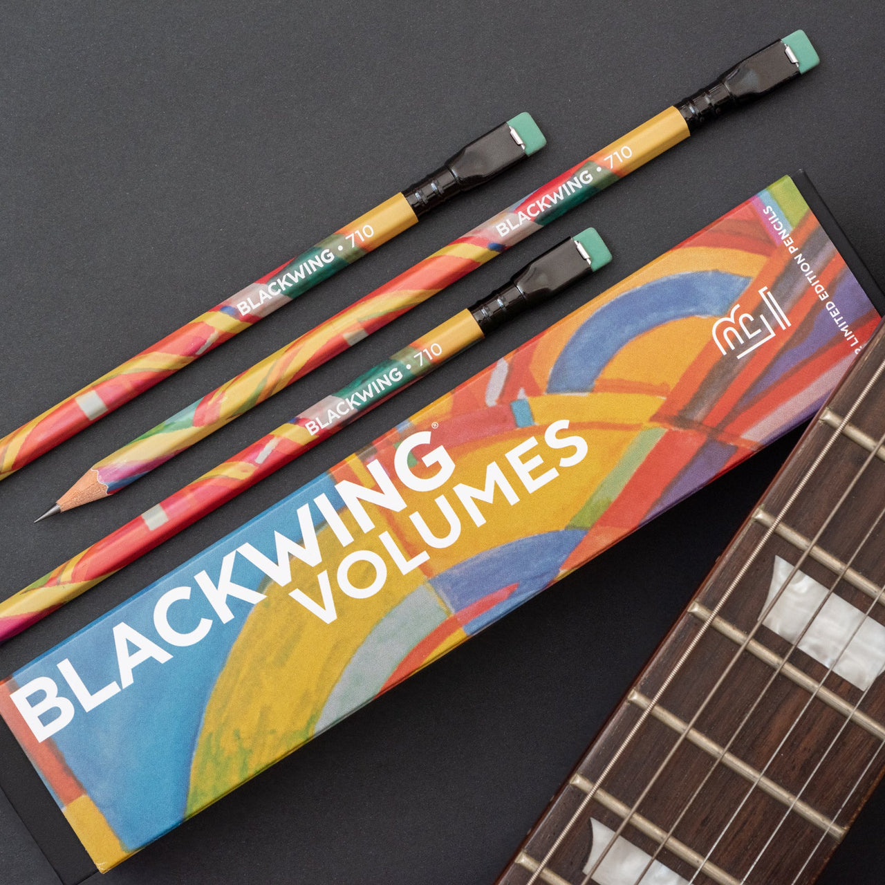 Blackwing | Vol. 710 Jerry Garcia