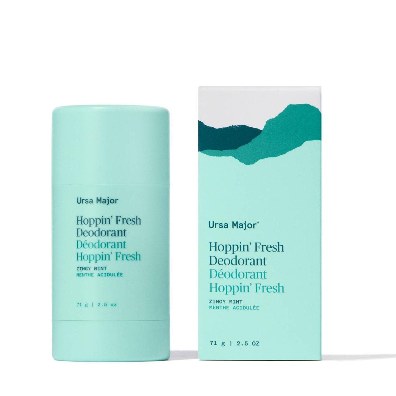 Hoppin' Fresh Deodorant