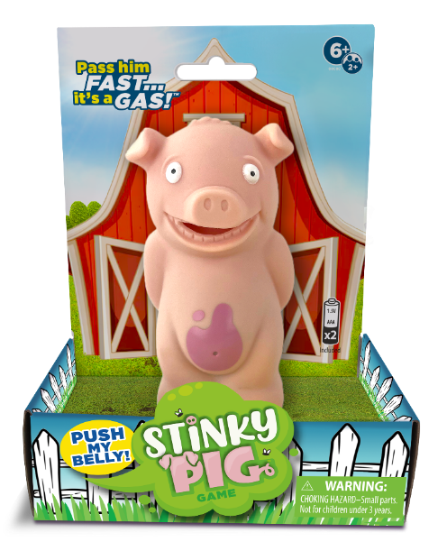 Stinky Pig Game