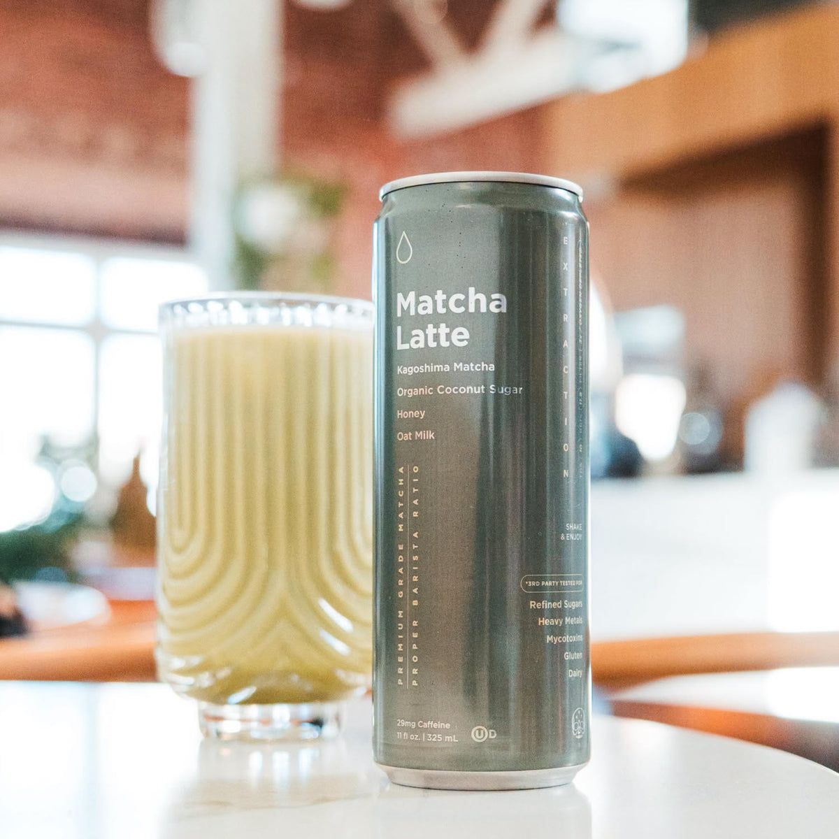 Onyx Cafe Expressions | Matcha Latte