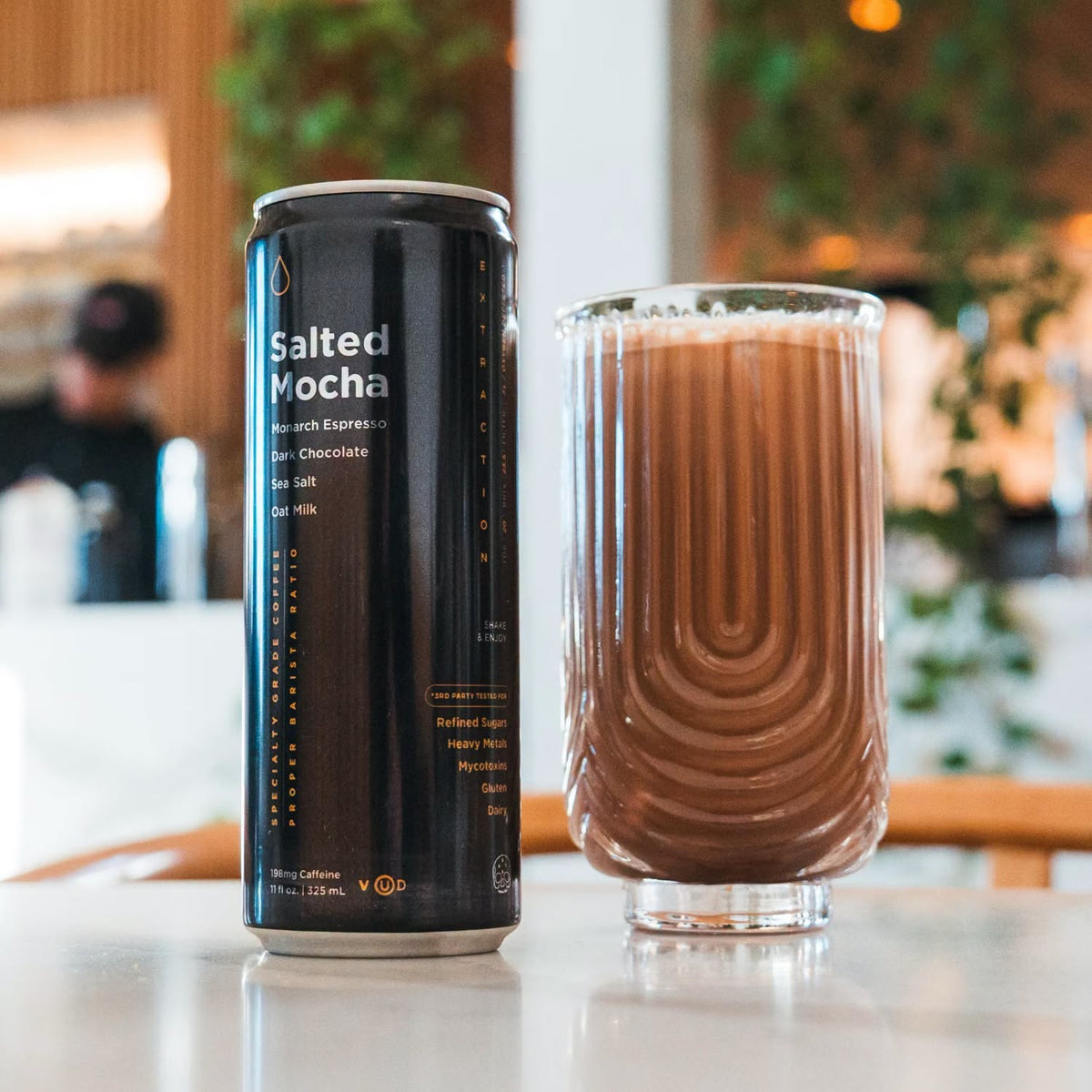 Onyx Cafe Expressions | Salted Mocha