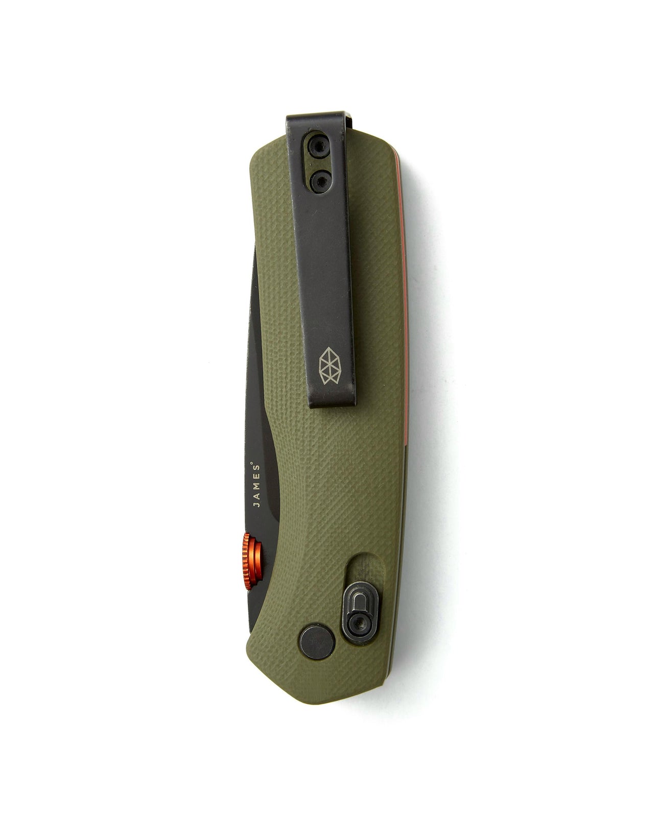 The Carter | OD Green & Black