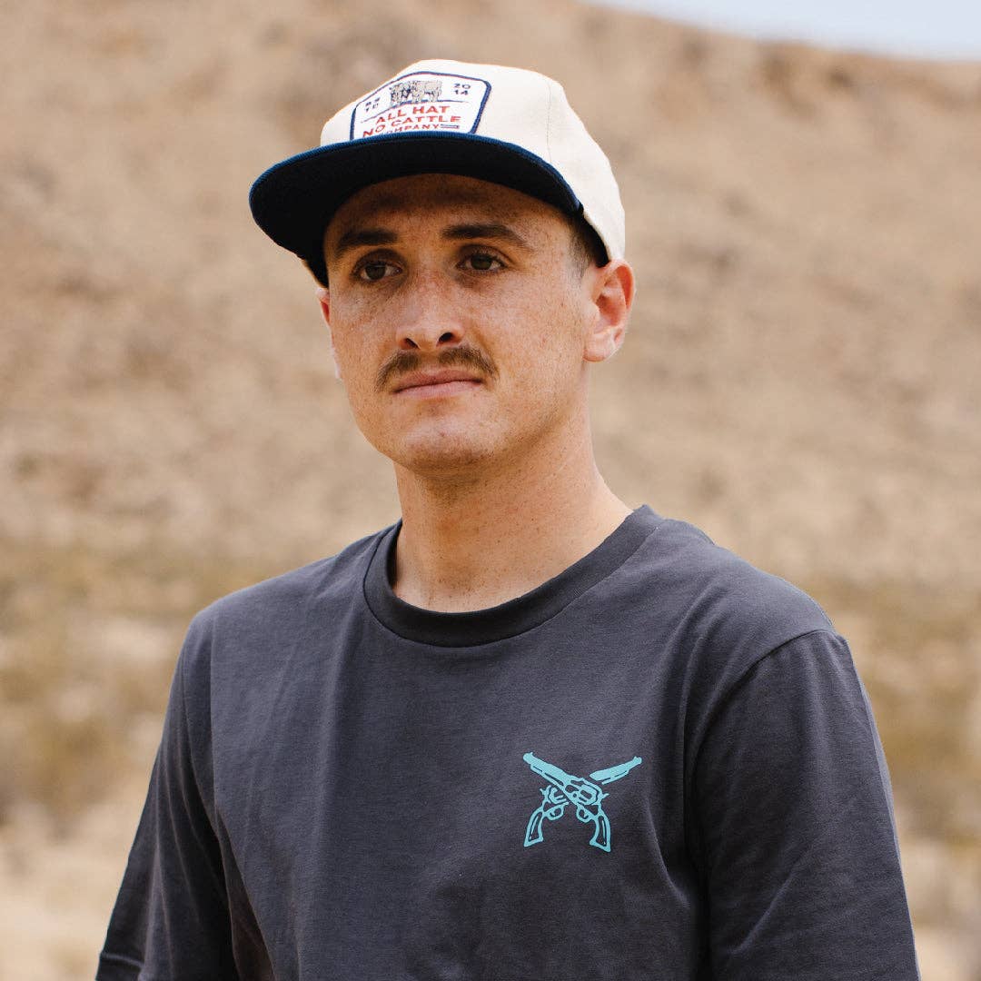 All Hat No Cattle Hat | Navy
