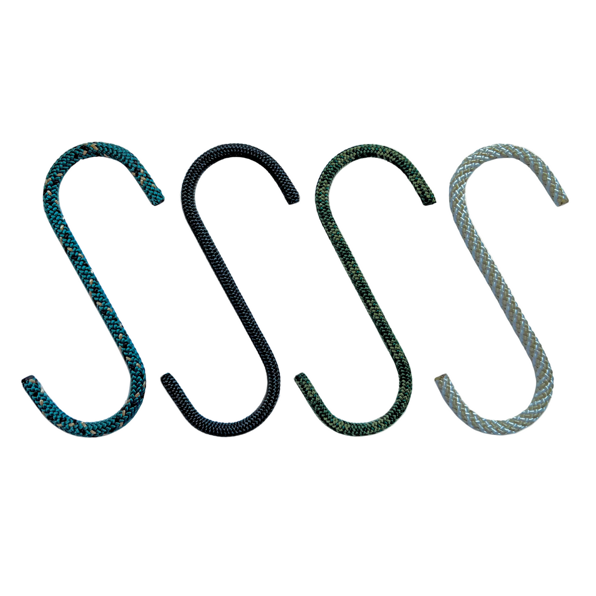 Rope S Hooks | Mixed Neutrals